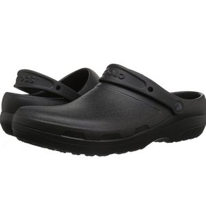 Black Crocs, Specialist II, Unisex